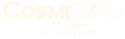 CosmiCom Collective Logo CosmiCom Collective Logo